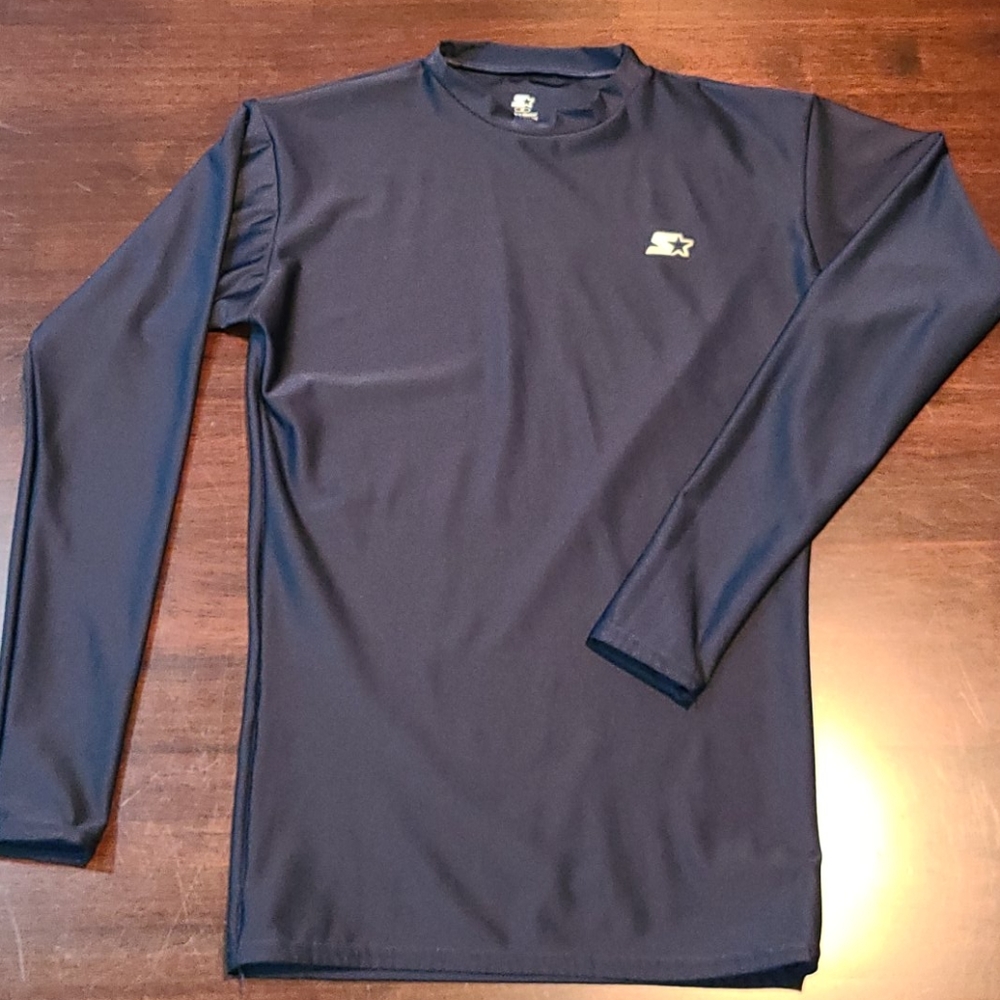 Starter Dri-Star compression shirt